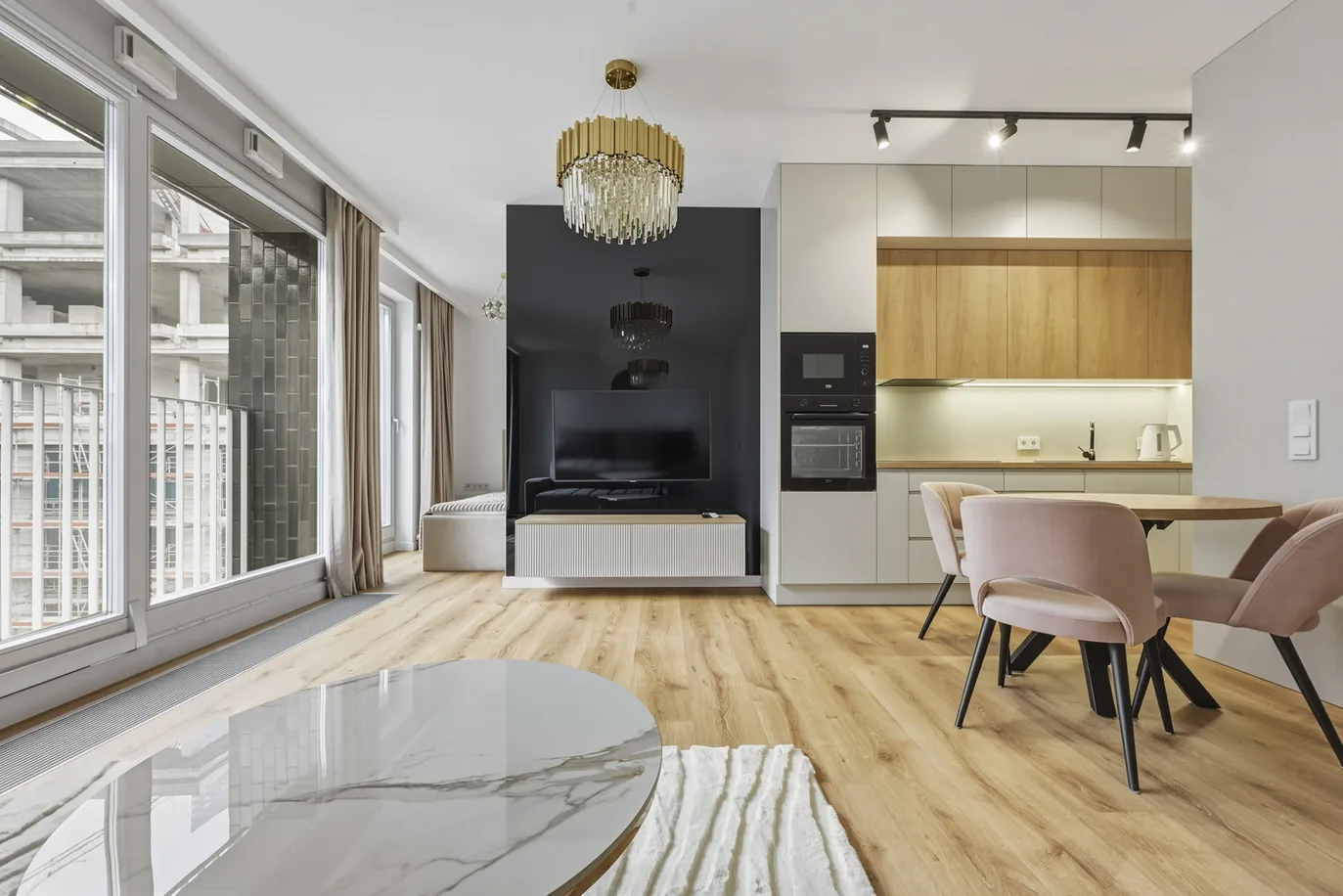 New 45 m² | 19th District | garage | storage unit