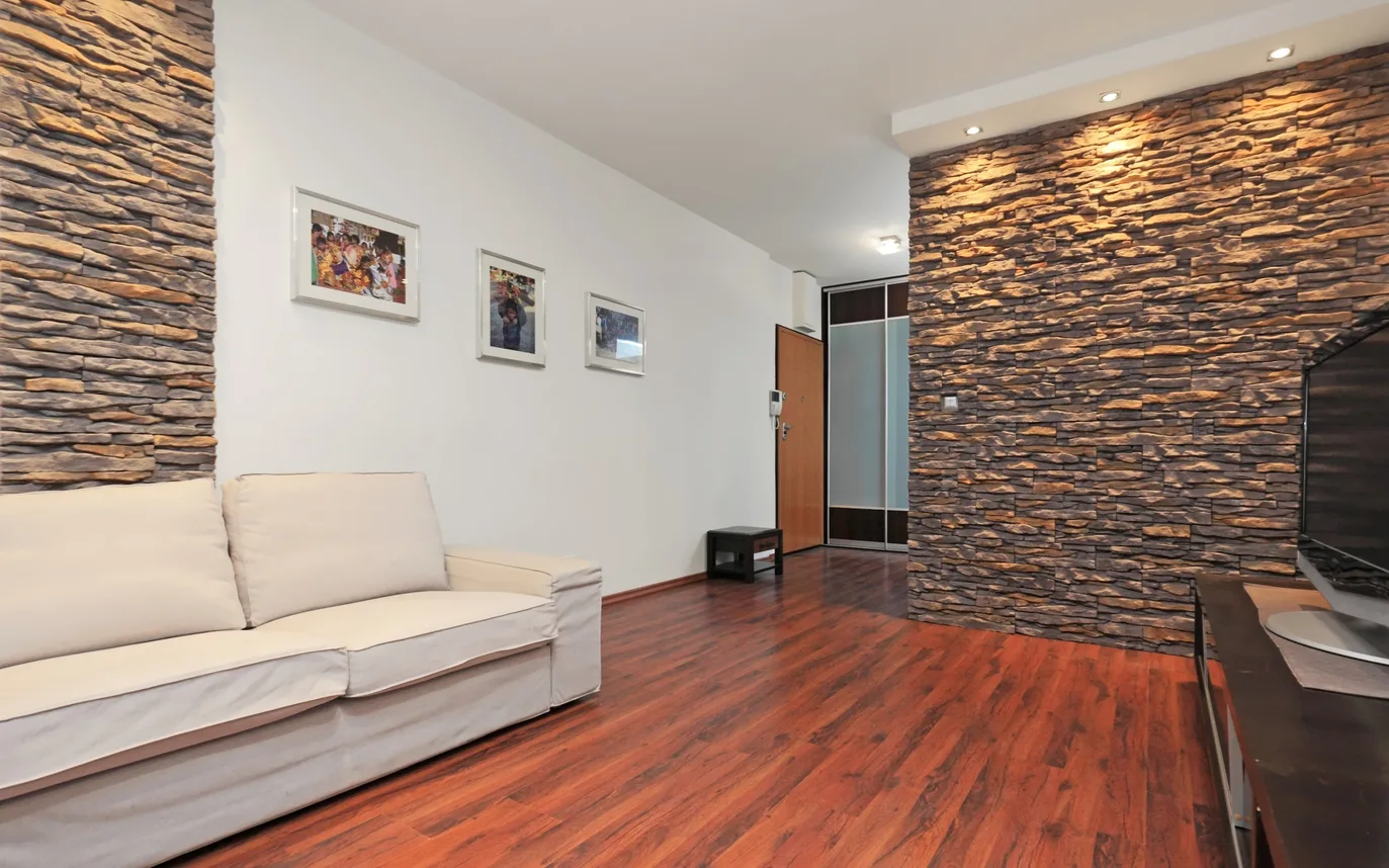 Wilanów | 76 m² | 3 rooms | 2 balconies | garage