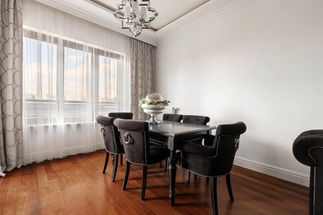 Apartment with a view in the heart of Warsaw