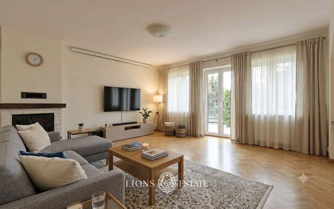 House | 5 rooms | Wilanów