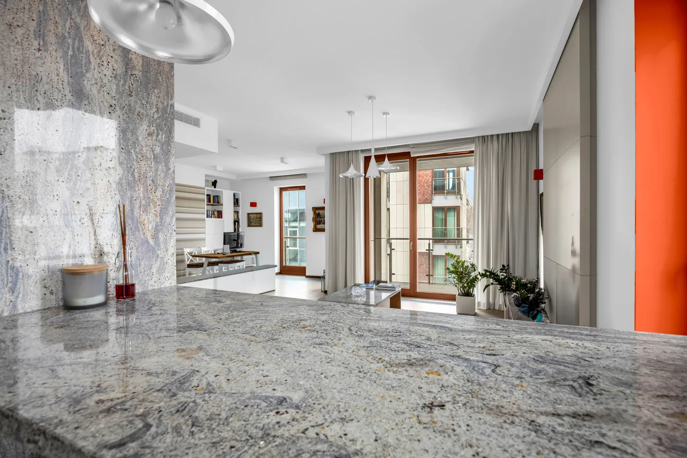 Prestigious Apartment for Rent in Powiśle