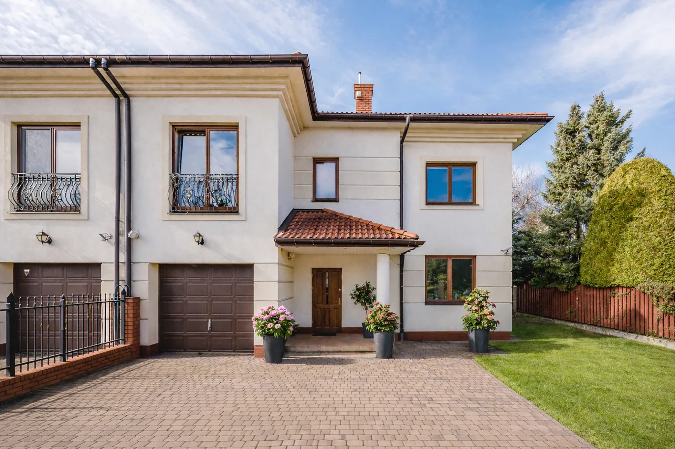46 Intimate estate | close to ASW | unfurnished