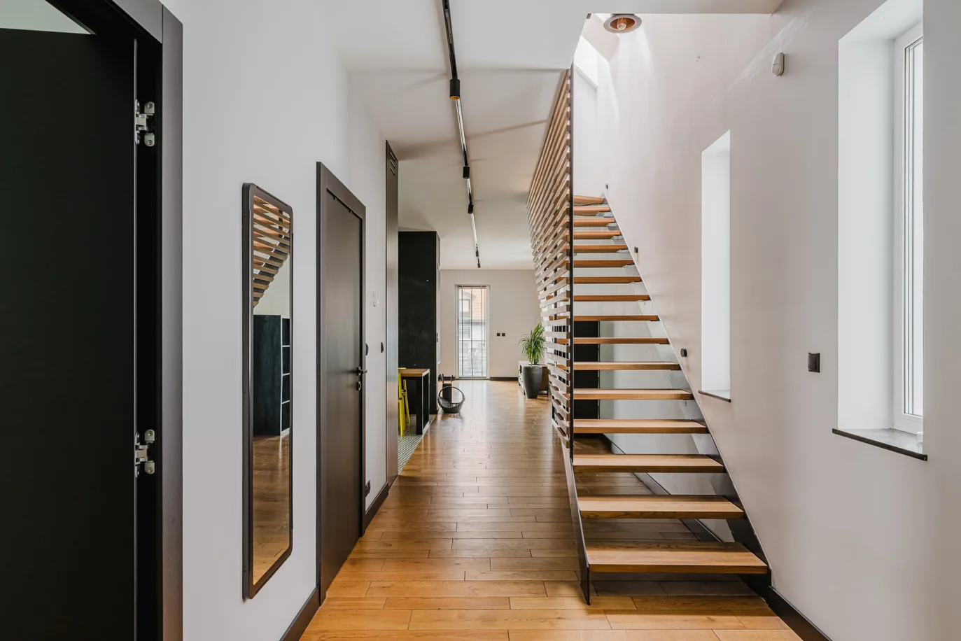 Penthouse | 180 m² | 25 m² Terrace | 4 Bedrooms