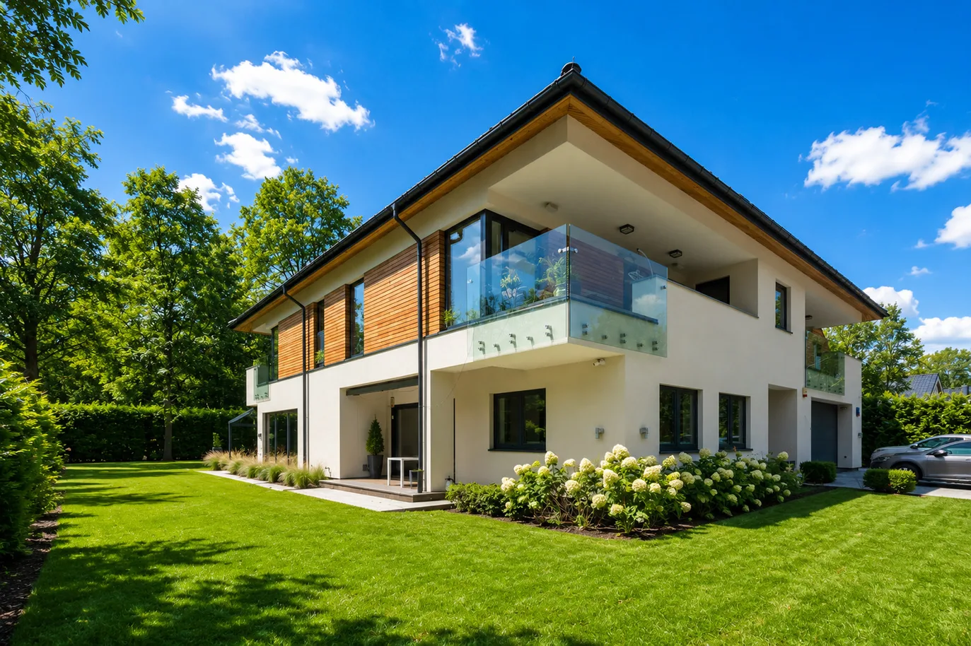 Premium Residence by Kabaty Forest