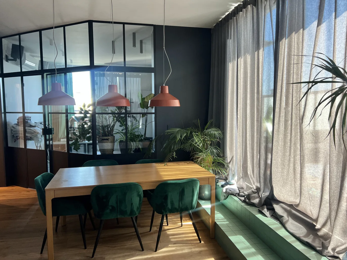 Penthouse with a rooftop terrace | Wilanów