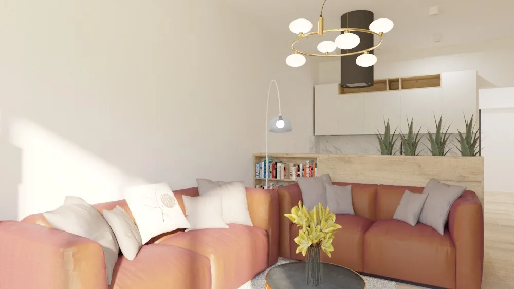 New Apartment in Eko Park, 4 rooms