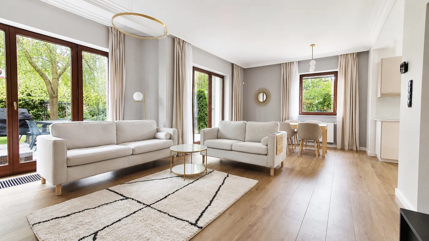 House with garden | 300 m² | Konstancin area