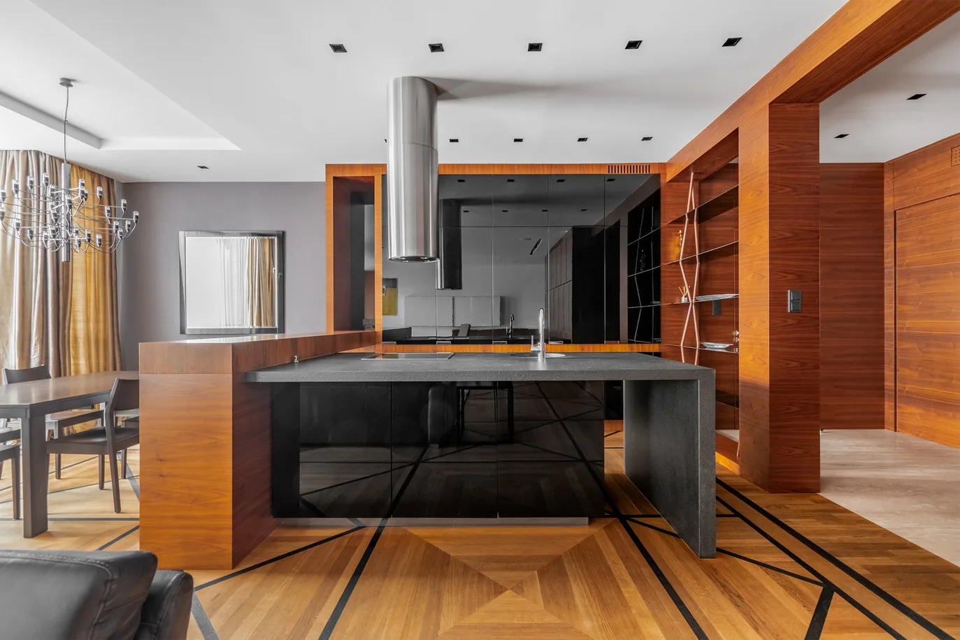 3 rooms I Parkowa Street I Royal Baths