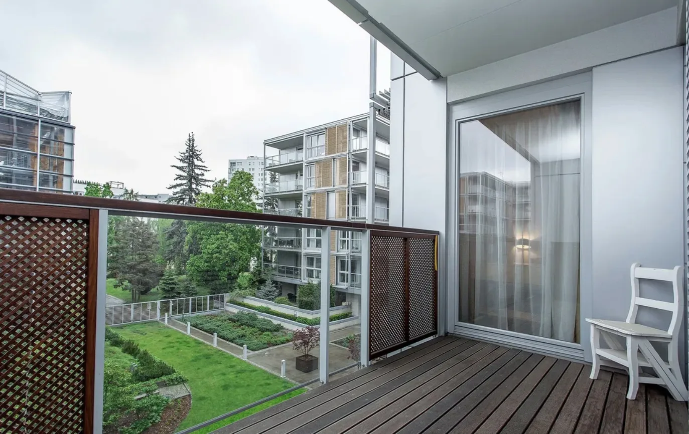 Cozy apartent in Eko Park