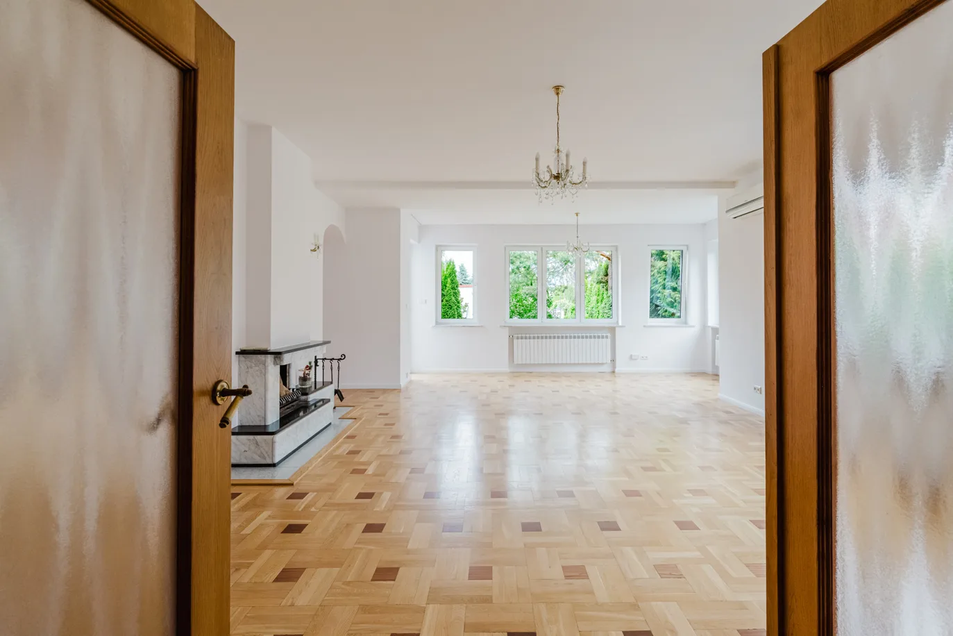 Residence for Rent in Wilanów