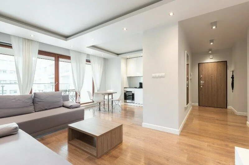 3-room apartment | Close to Wola | air conditioni